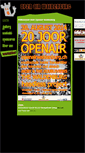 Mobile Screenshot of openairwalden.a.customer.sylon.net